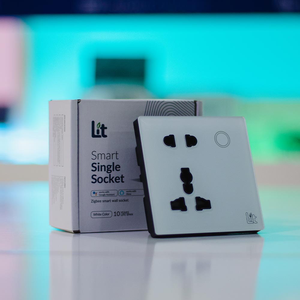 Lit product Images