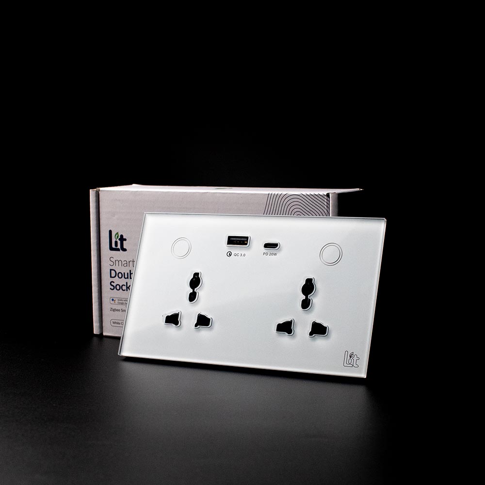 Lit product Images