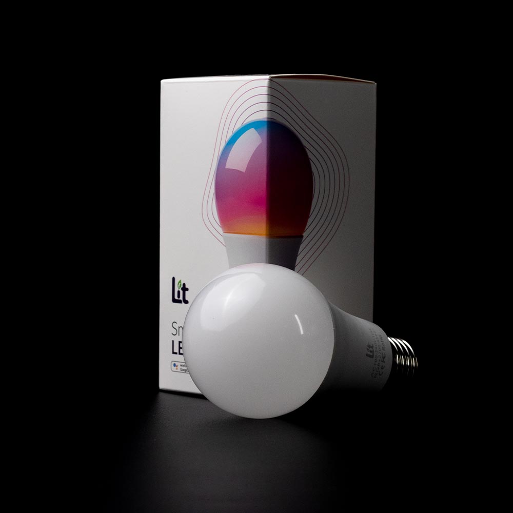 Lit product Images