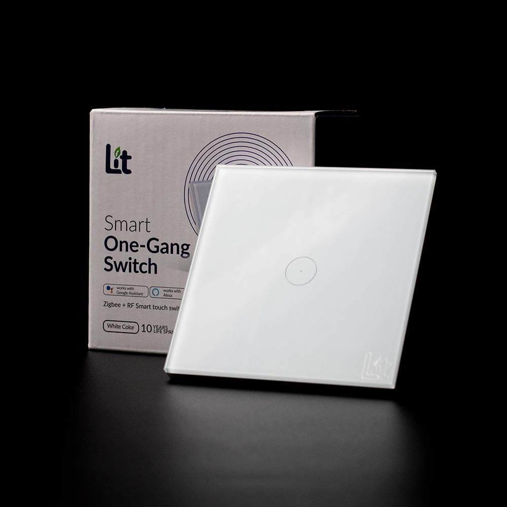Lit product Images